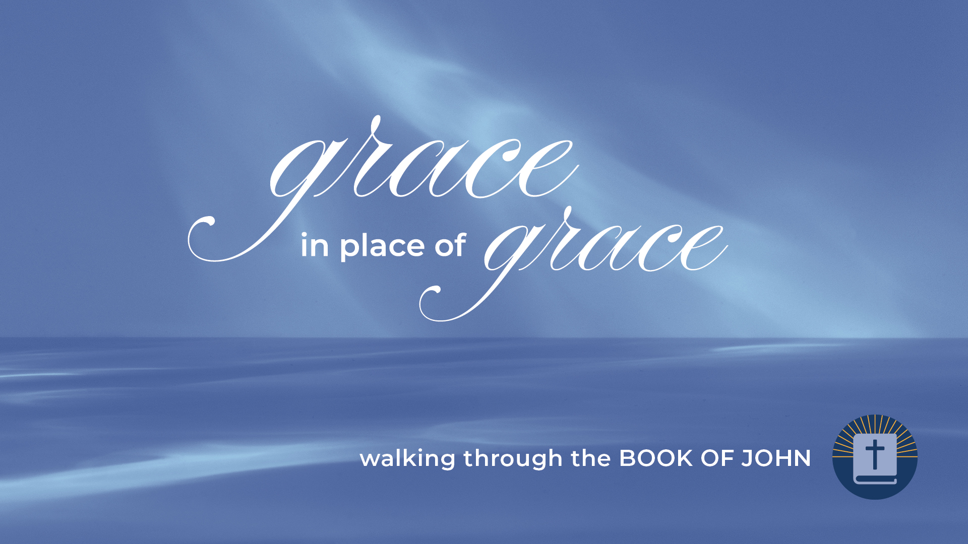 Grace in Place of Grace | Generous Service